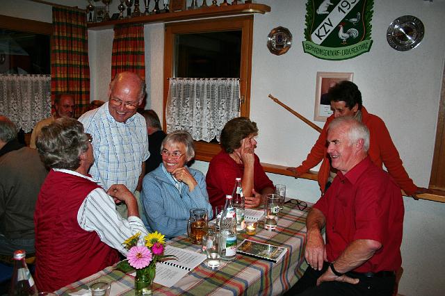Sommerfest 2008